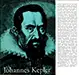 Johannes Kepler - Wolgast, Siegfried  / Marx, Siegfried